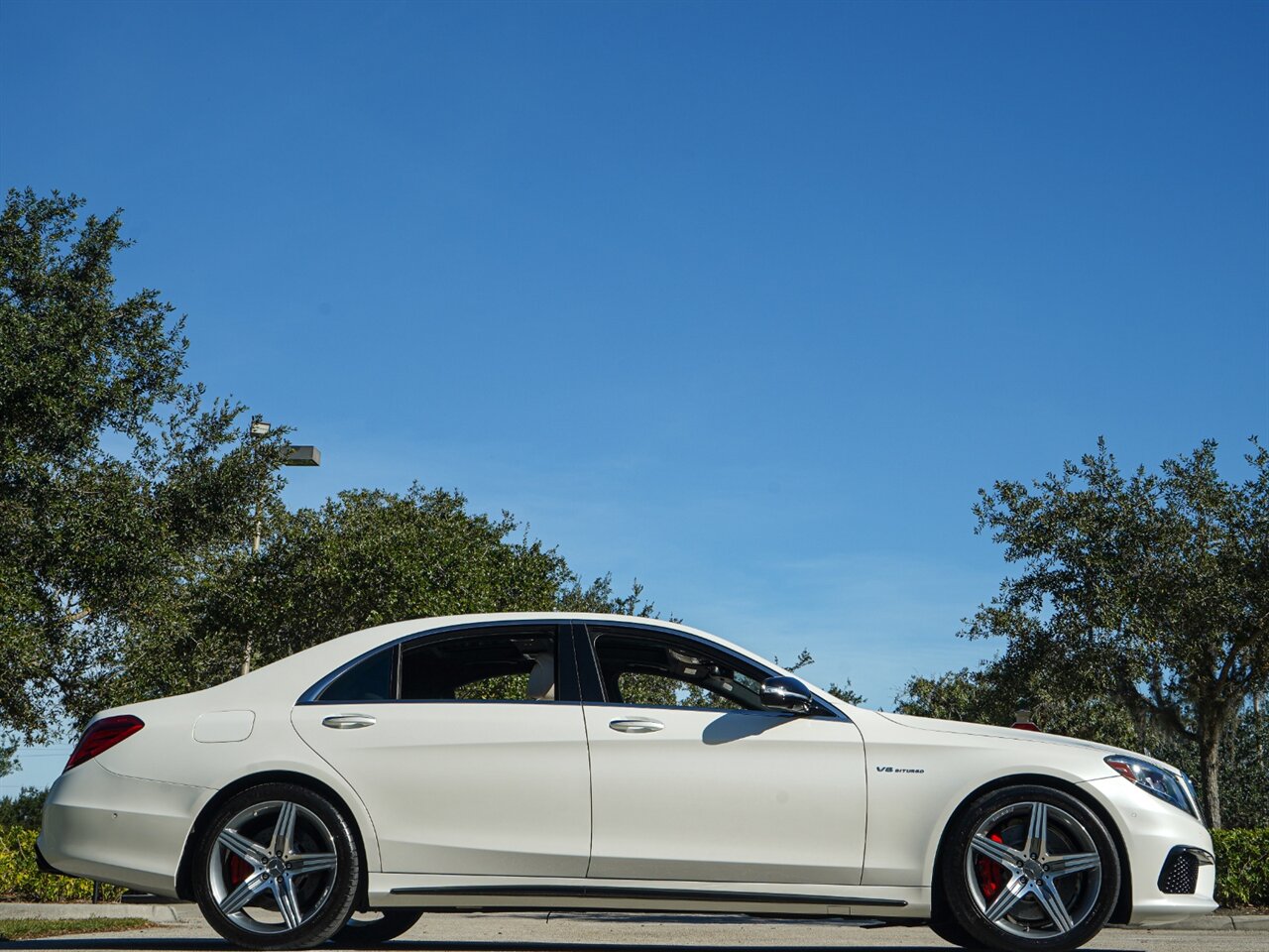 2017 Mercedes-Benz AMG S 63   - Photo 11 - Bonita Springs, FL 34134