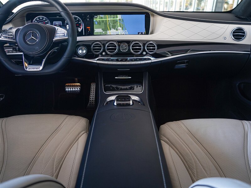 2017 Mercedes-Benz AMG S 63 - Photo 17 - Bonita Springs, FL 34134