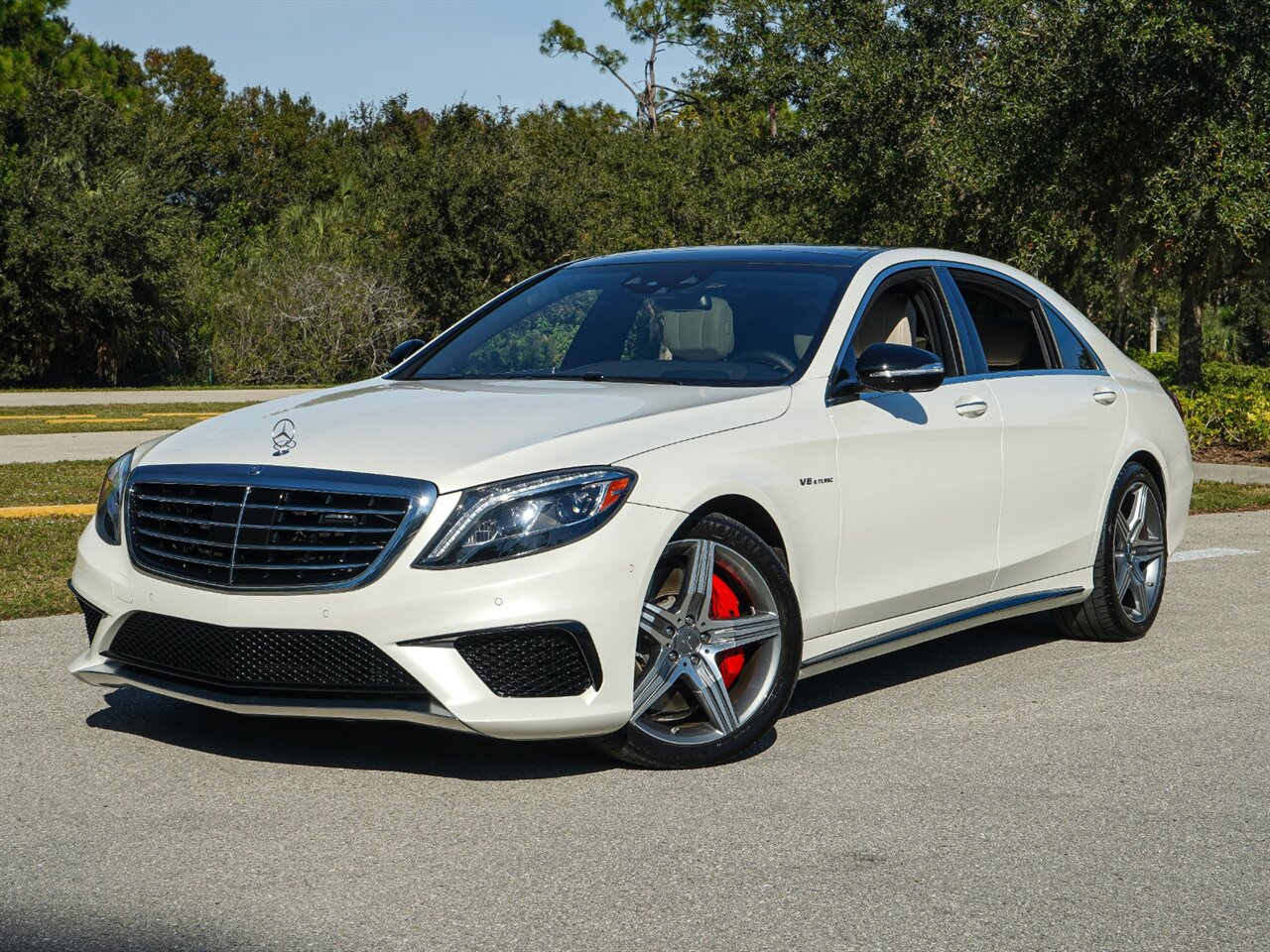 2017 Mercedes-Benz AMG S 63   - Photo 50 - Bonita Springs, FL 34134