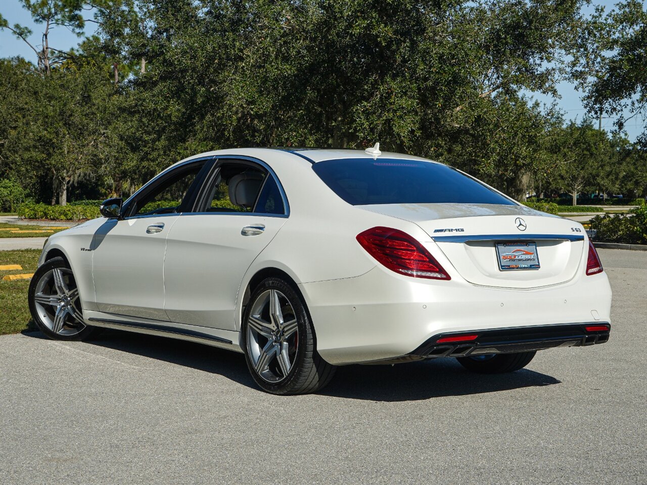 2017 Mercedes-Benz AMG S 63   - Photo 44 - Bonita Springs, FL 34134