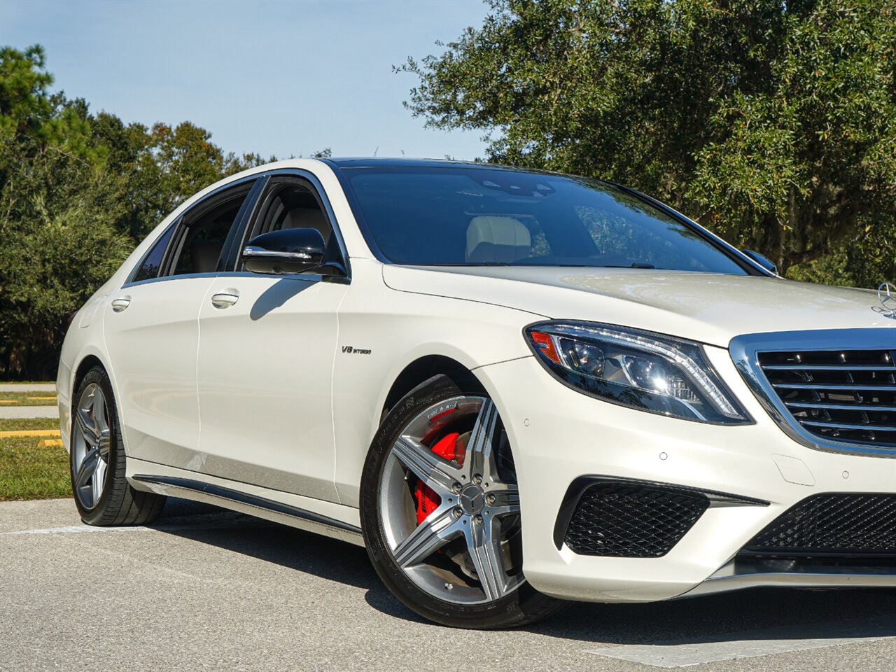 2017 Mercedes-Benz AMG S 63   - Photo 29 - Bonita Springs, FL 34134