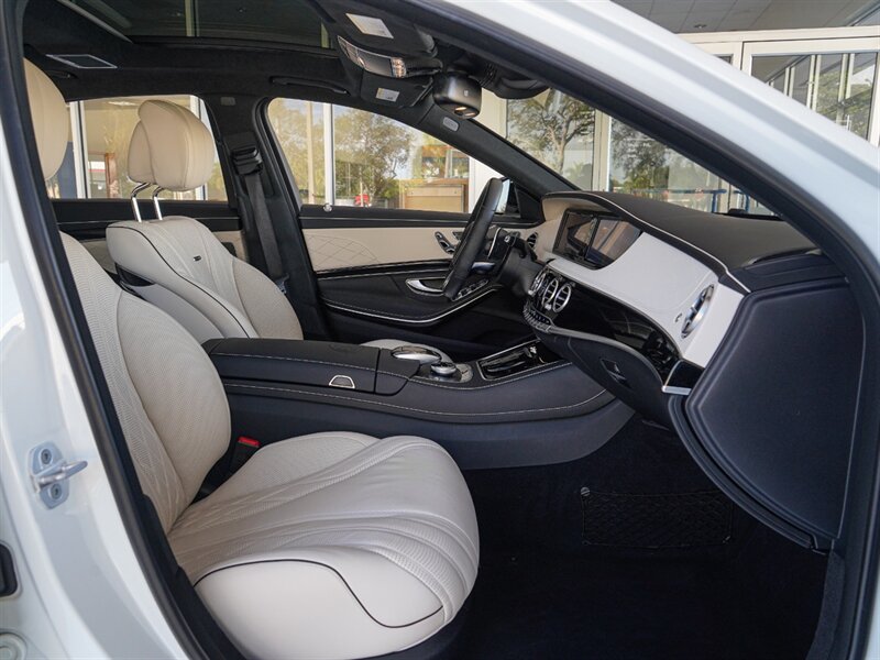 2017 Mercedes-Benz AMG S 63 - Photo 19 - Bonita Springs, FL 34134