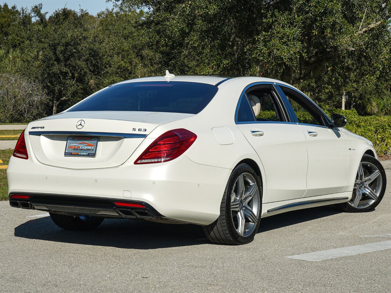 2017 Mercedes-Benz AMG S 63   - Photo 36 - Bonita Springs, FL 34134