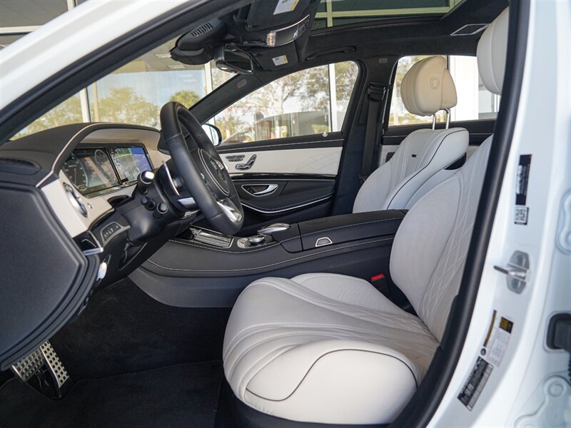 2017 Mercedes-Benz AMG S 63 - Photo 14 - Bonita Springs, FL 34134