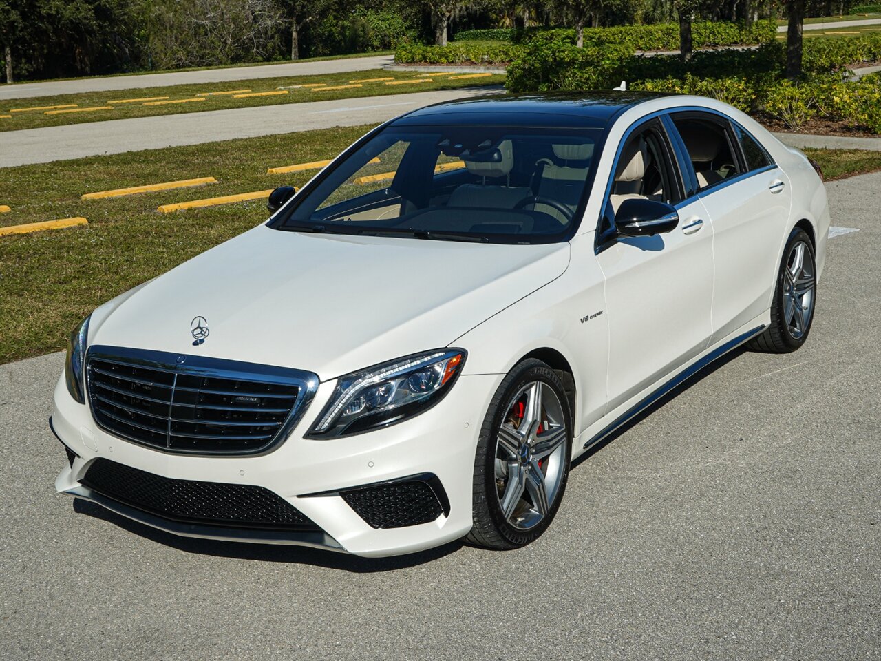 2017 Mercedes-Benz AMG S 63   - Photo 47 - Bonita Springs, FL 34134