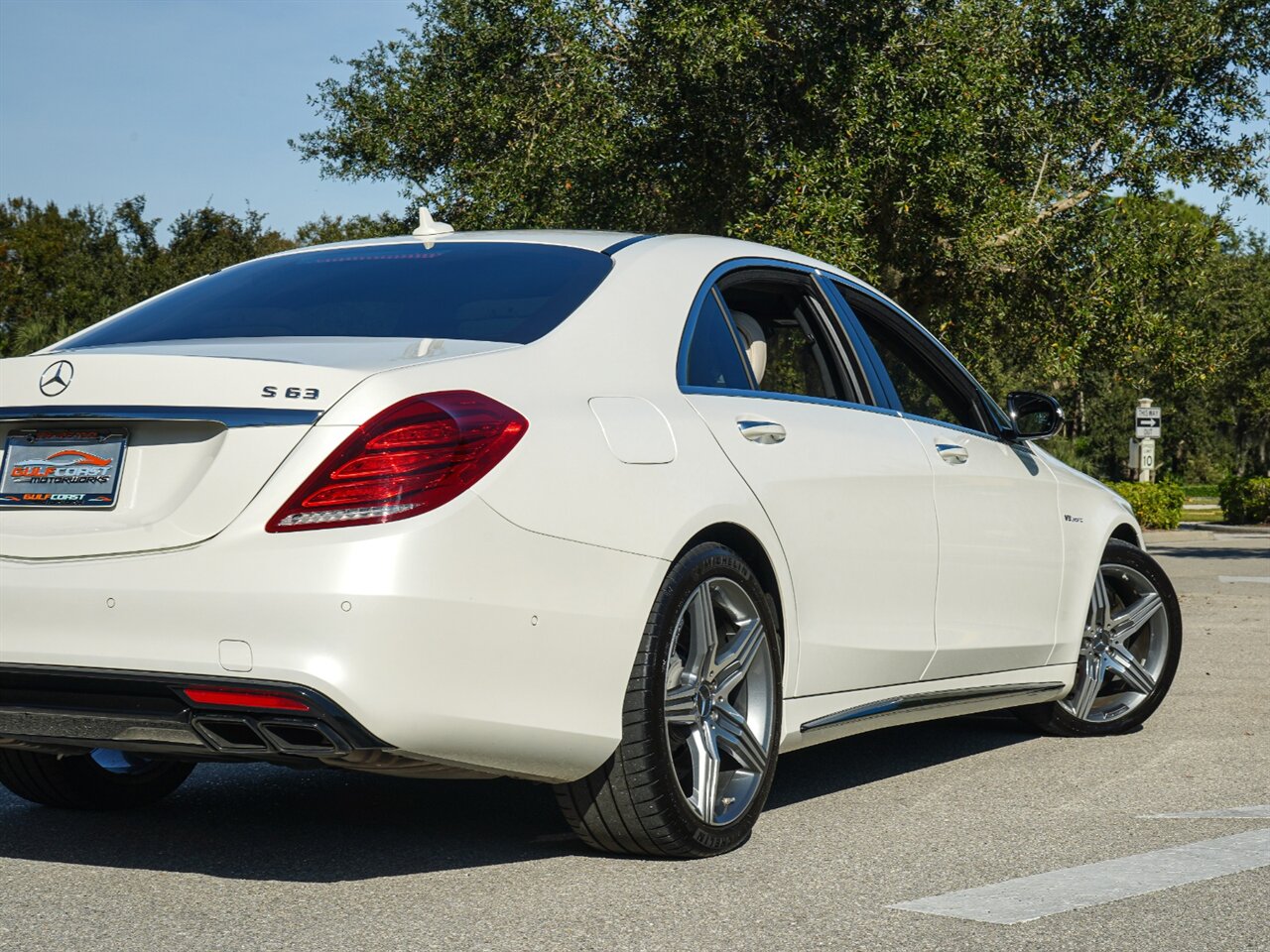 2017 Mercedes-Benz AMG S 63   - Photo 38 - Bonita Springs, FL 34134