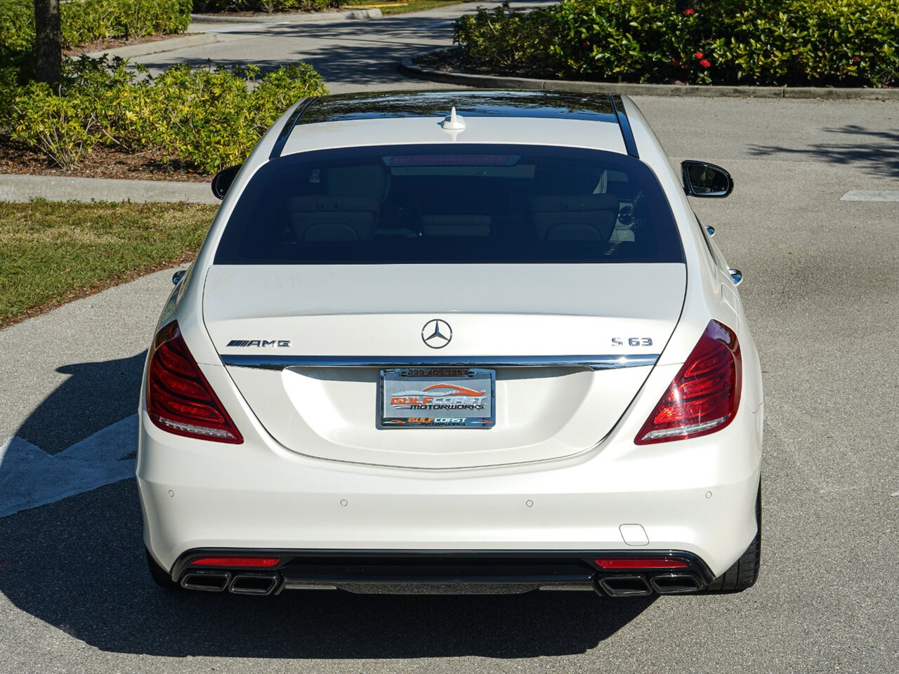 2017 Mercedes-Benz AMG S 63   - Photo 35 - Bonita Springs, FL 34134