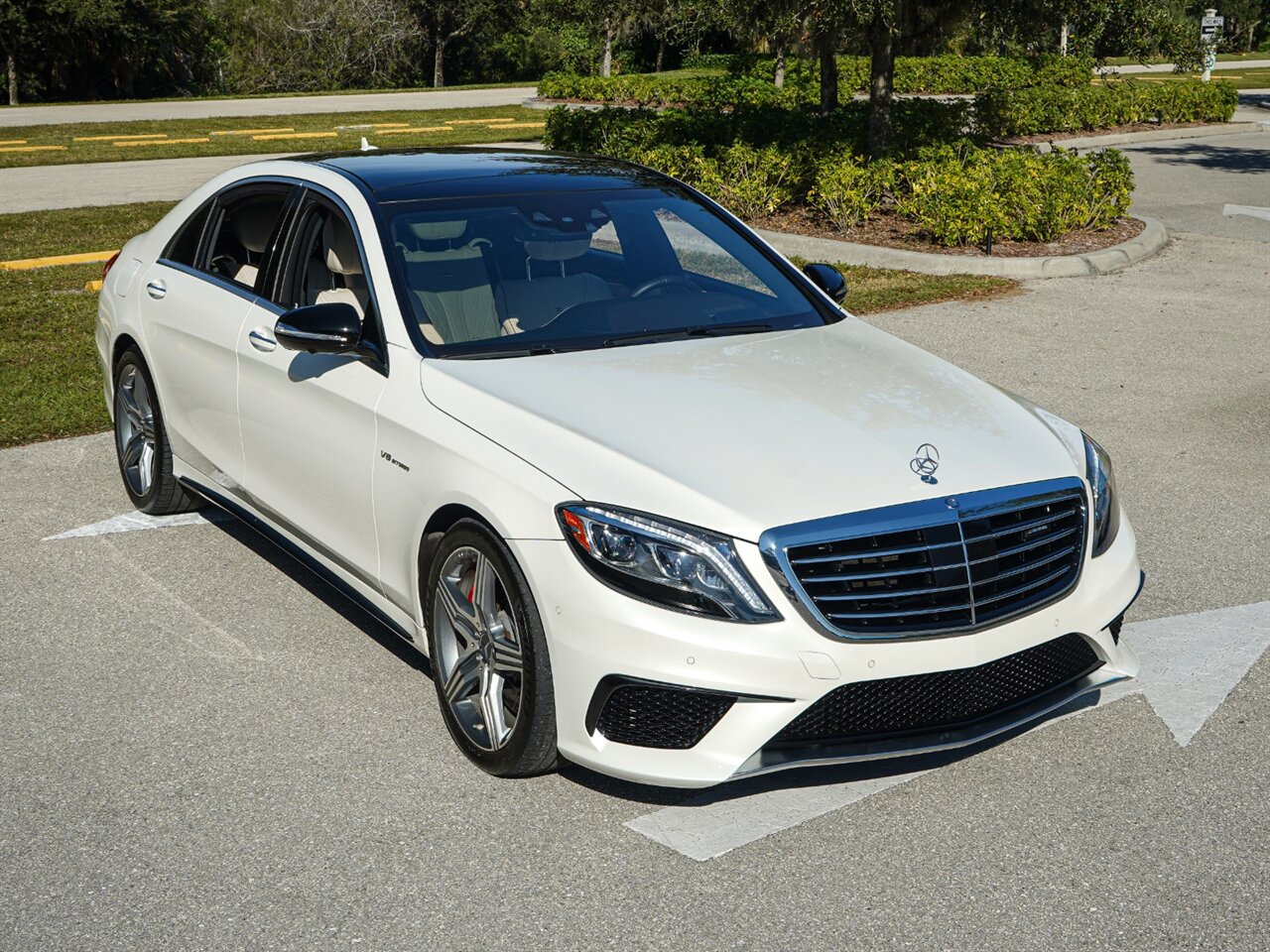 2017 Mercedes-Benz AMG S 63   - Photo 7 - Bonita Springs, FL 34134