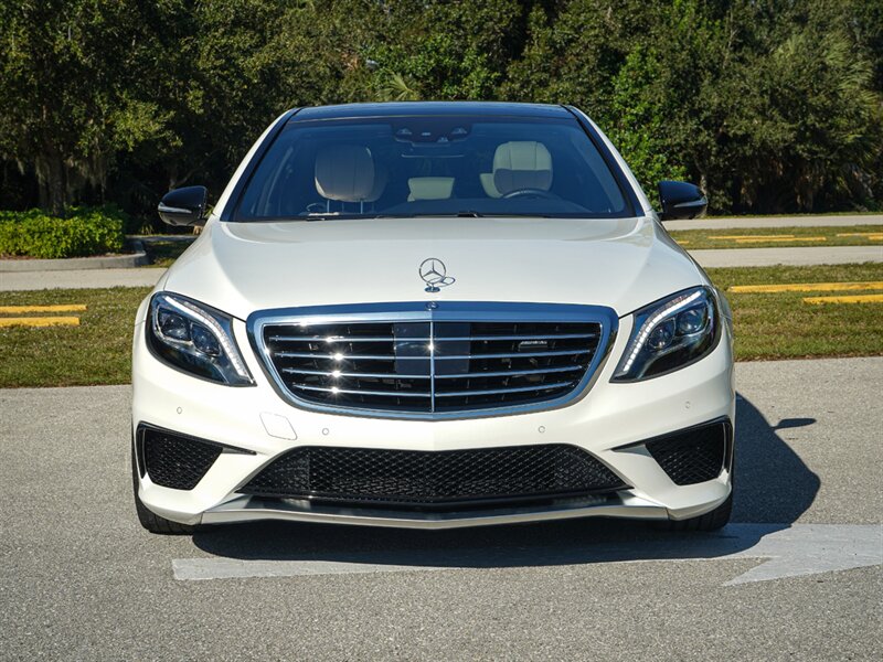 2017 Mercedes-Benz AMG S 63   - Photo 3 - Bonita Springs, FL 34134