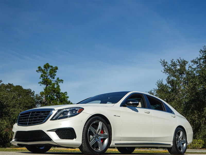 2017 Mercedes-Benz AMG S 63 - Photo 49 - Bonita Springs, FL 34134