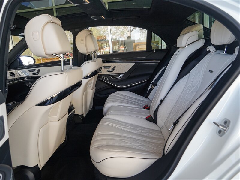 2017 Mercedes-Benz AMG S 63 - Photo 21 - Bonita Springs, FL 34134