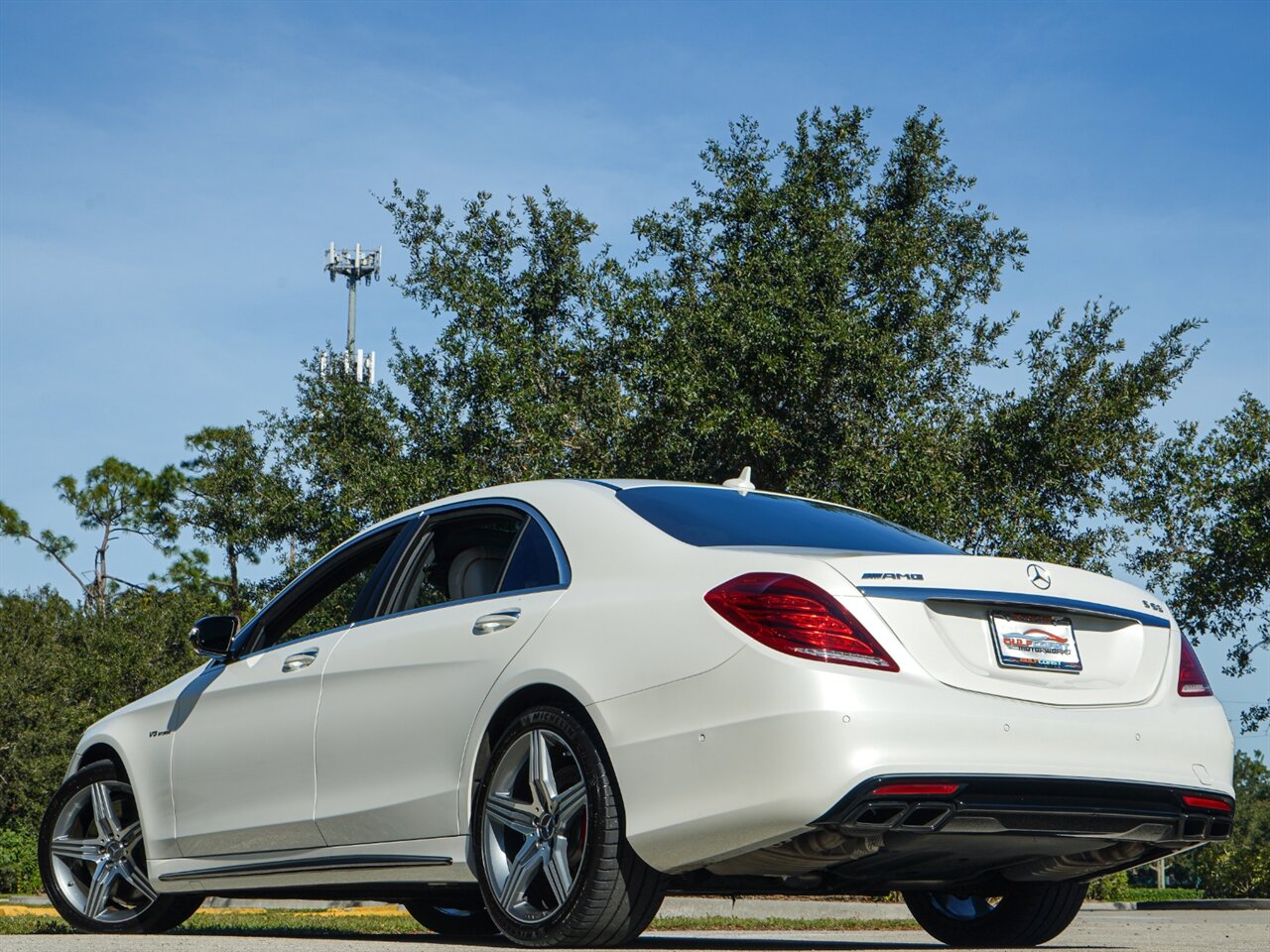 2017 Mercedes-Benz AMG S 63   - Photo 45 - Bonita Springs, FL 34134