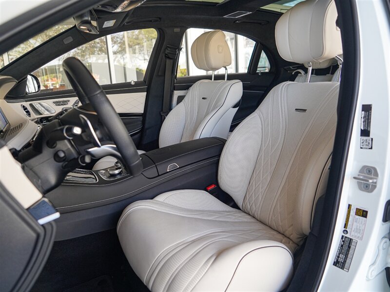 2017 Mercedes-Benz AMG S 63 - Photo 15 - Bonita Springs, FL 34134