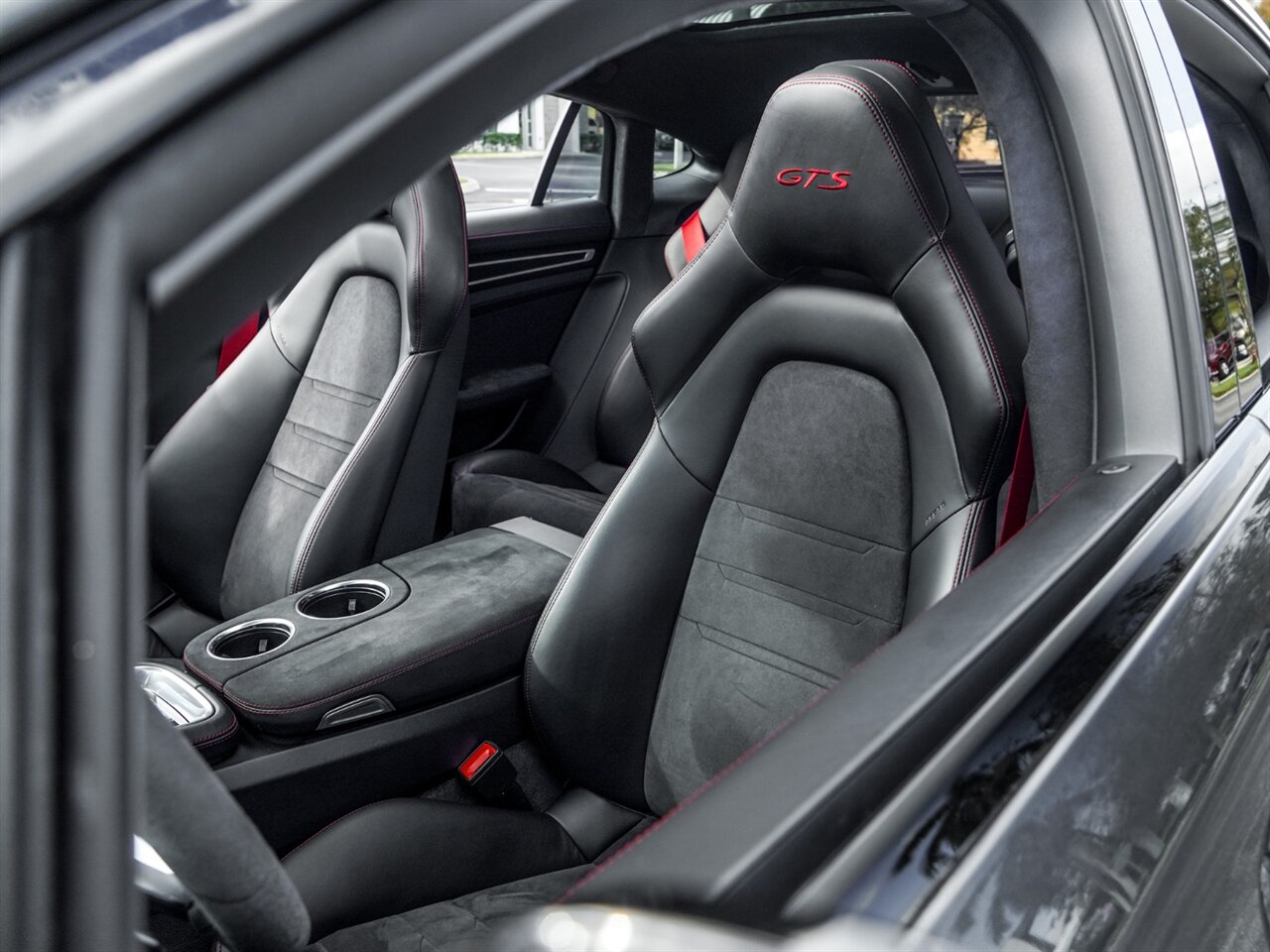 2019 Porsche Panamera GTS   - Photo 8 - Bonita Springs, FL 34134