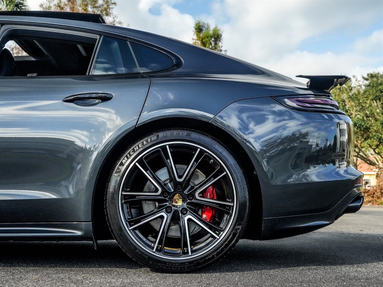 2019 Porsche Panamera GTS   - Photo 37 - Bonita Springs, FL 34134