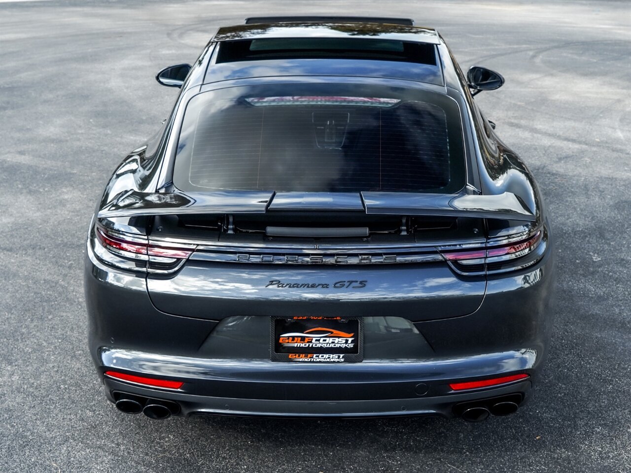 2019 Porsche Panamera GTS   - Photo 40 - Bonita Springs, FL 34134