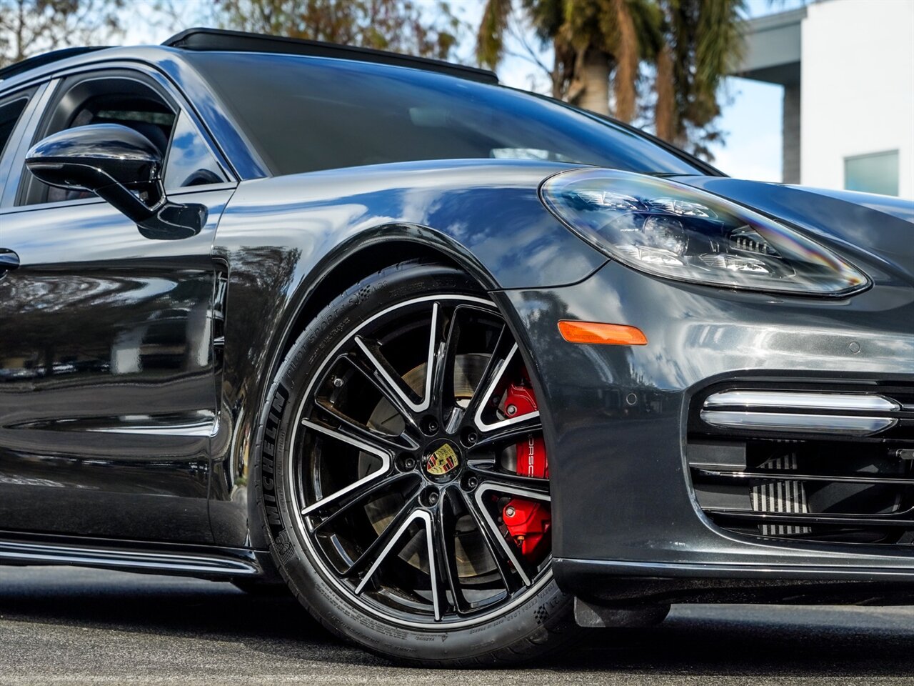 2019 Porsche Panamera GTS   - Photo 48 - Bonita Springs, FL 34134