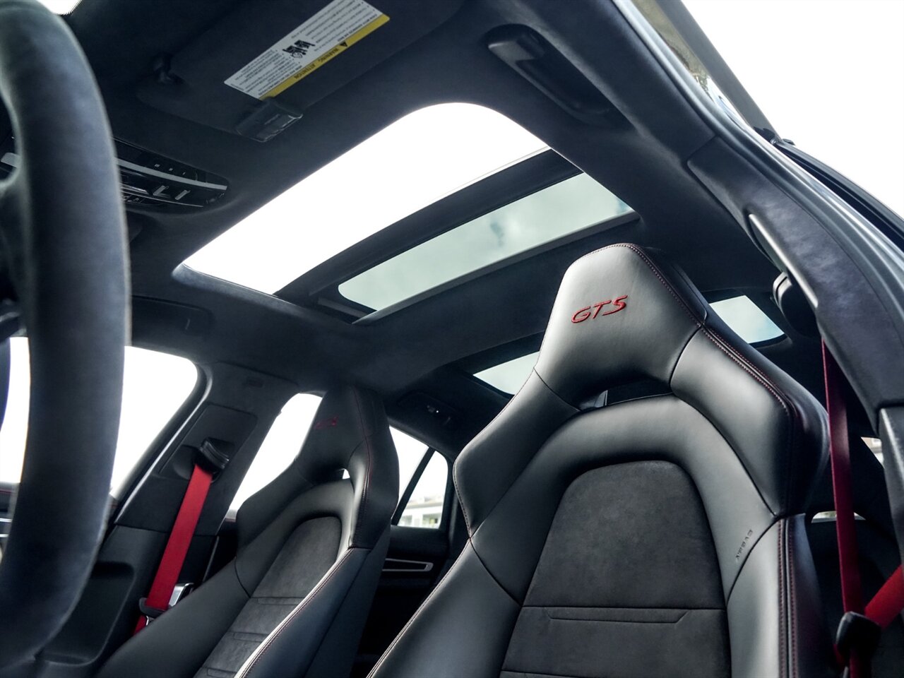 2019 Porsche Panamera GTS   - Photo 27 - Bonita Springs, FL 34134