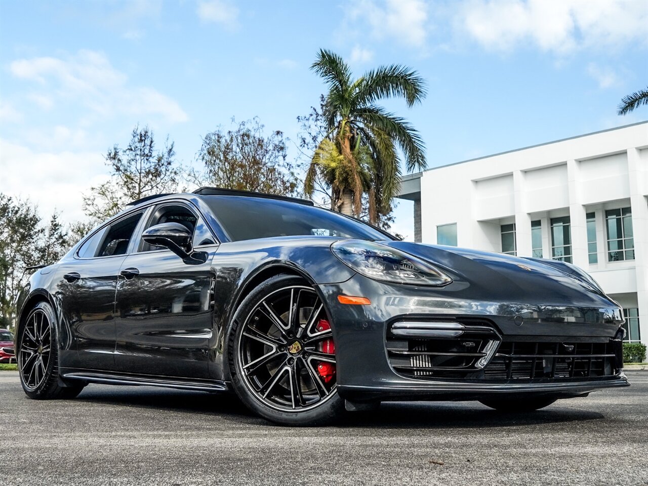 2019 Porsche Panamera GTS   - Photo 51 - Bonita Springs, FL 34134