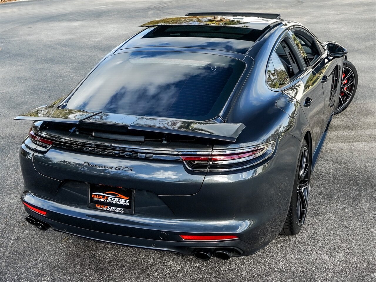 2019 Porsche Panamera GTS   - Photo 45 - Bonita Springs, FL 34134