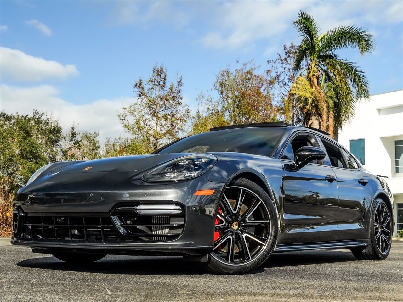 2019 Porsche Panamera GTS   - Photo 11 - Bonita Springs, FL 34134