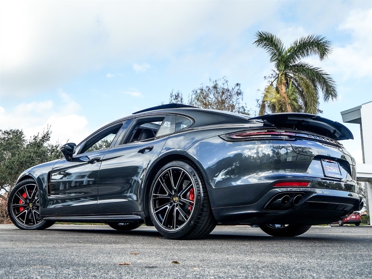 2019 Porsche Panamera GTS   - Photo 39 - Bonita Springs, FL 34134