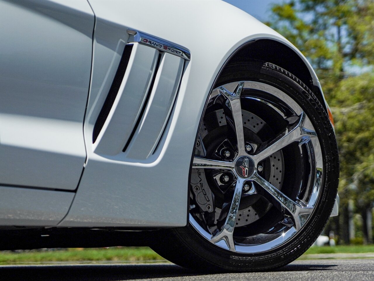 2013 Chevrolet Corvette Z16 Grand Sport   - Photo 62 - Bonita Springs, FL 34134