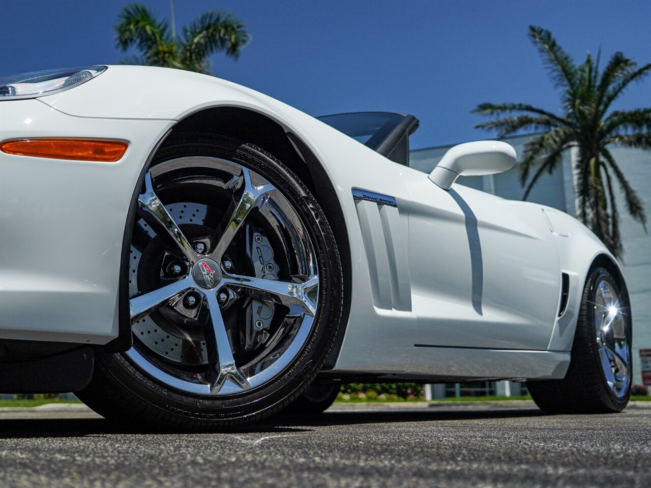 2013 Chevrolet Corvette Z16 Grand Sport   - Photo 10 - Bonita Springs, FL 34134