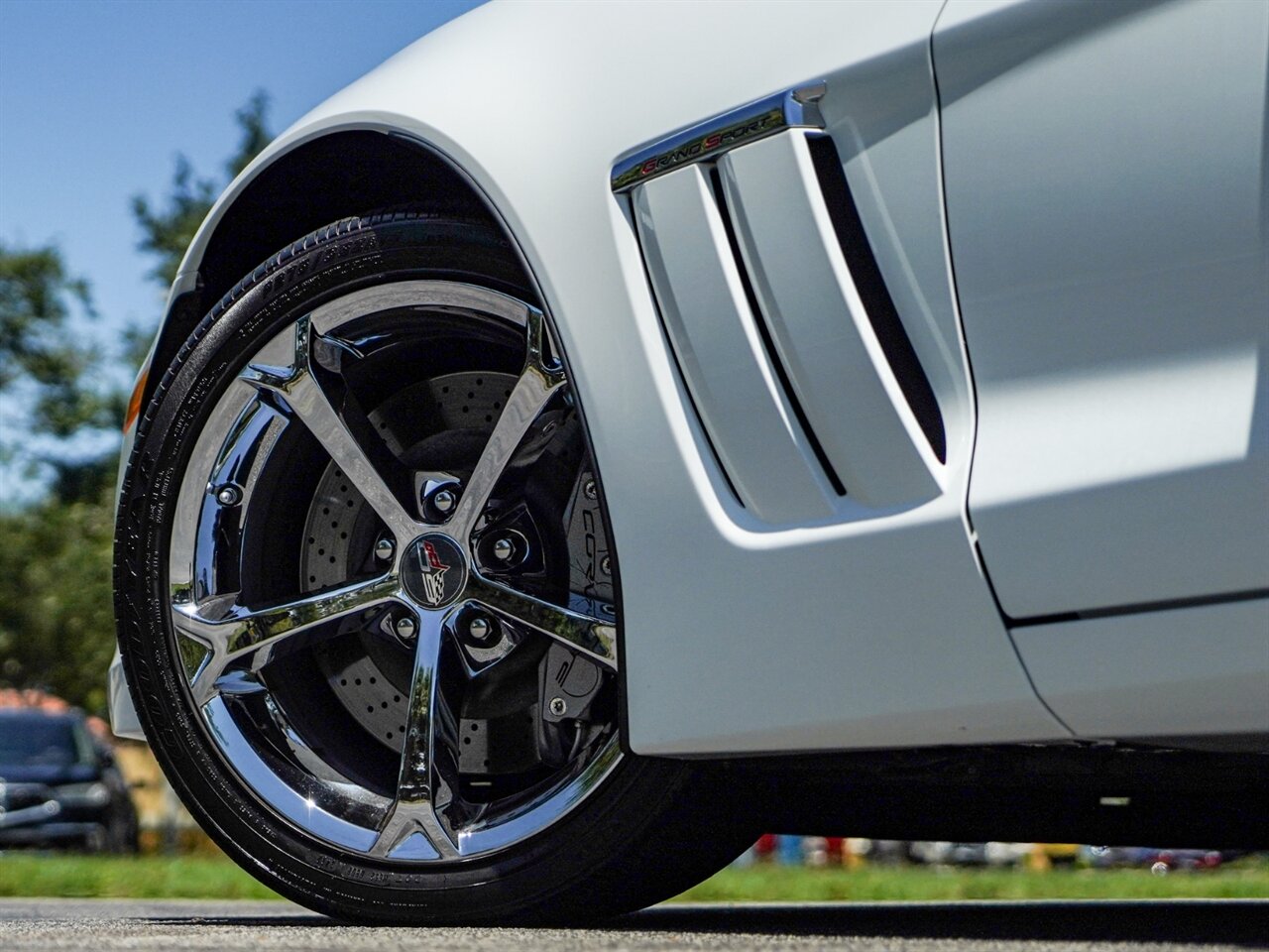 2013 Chevrolet Corvette Z16 Grand Sport   - Photo 48 - Bonita Springs, FL 34134