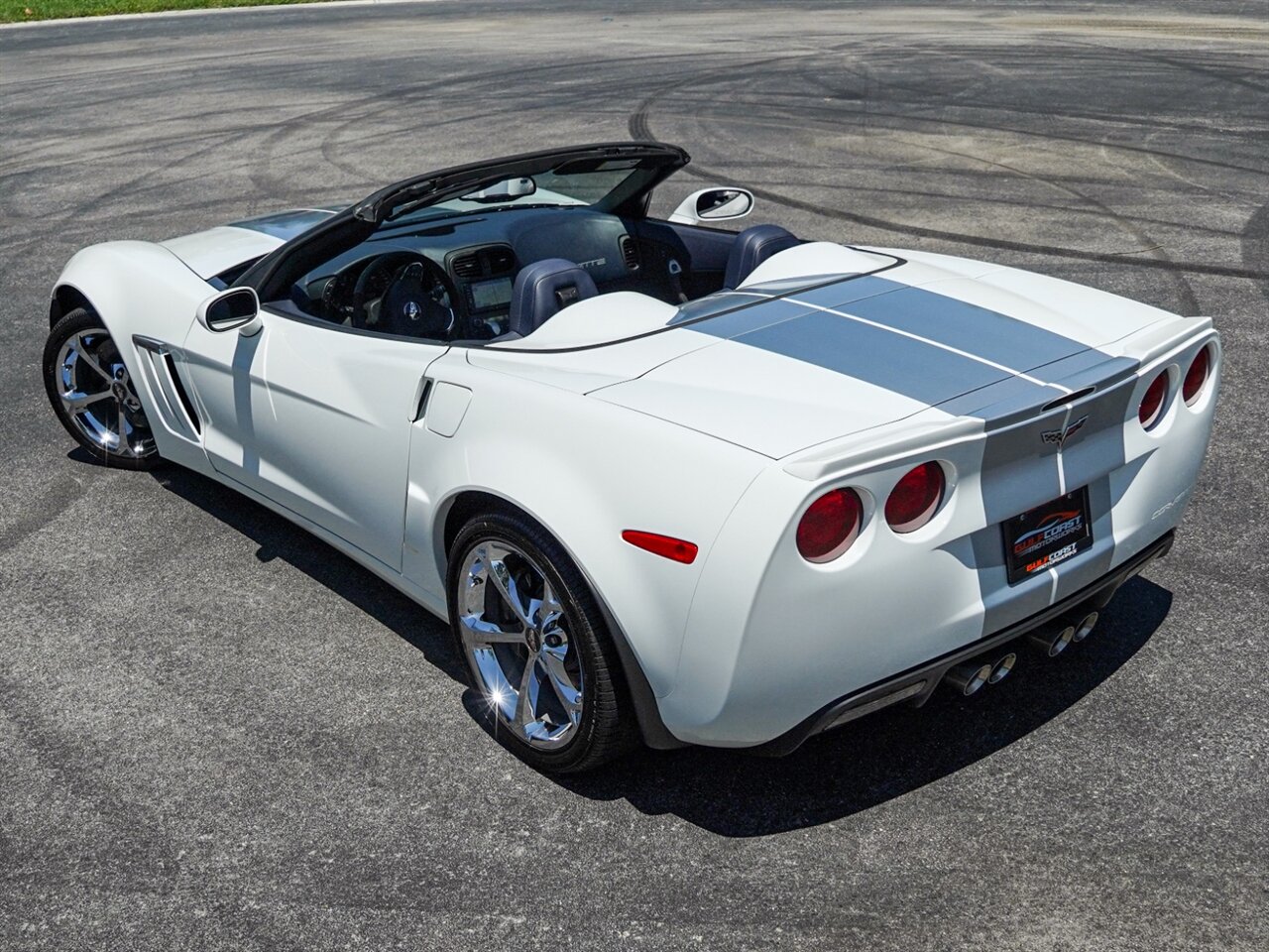 2013 Chevrolet Corvette Z16 Grand Sport   - Photo 50 - Bonita Springs, FL 34134