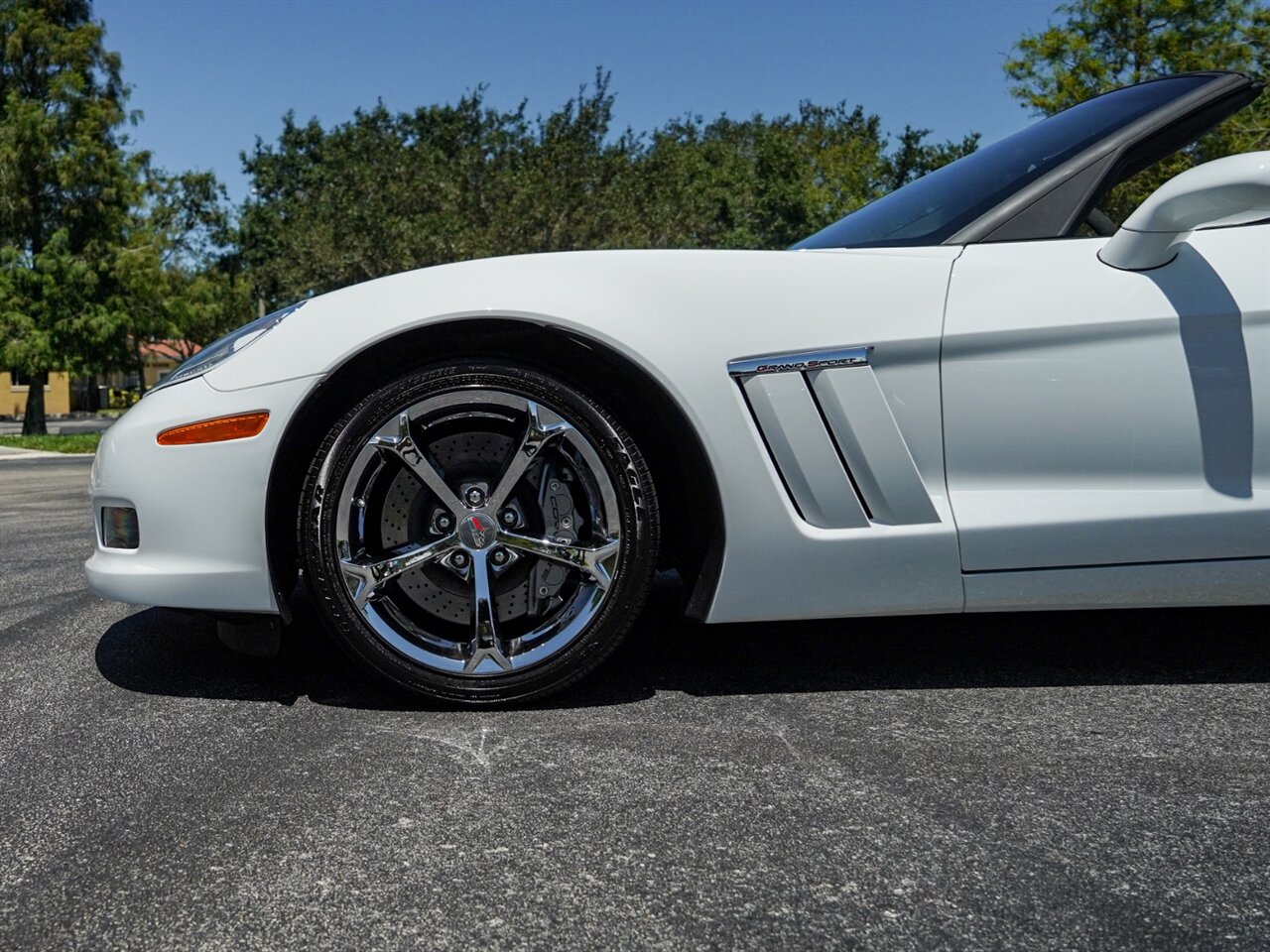 2013 Chevrolet Corvette Z16 Grand Sport   - Photo 41 - Bonita Springs, FL 34134