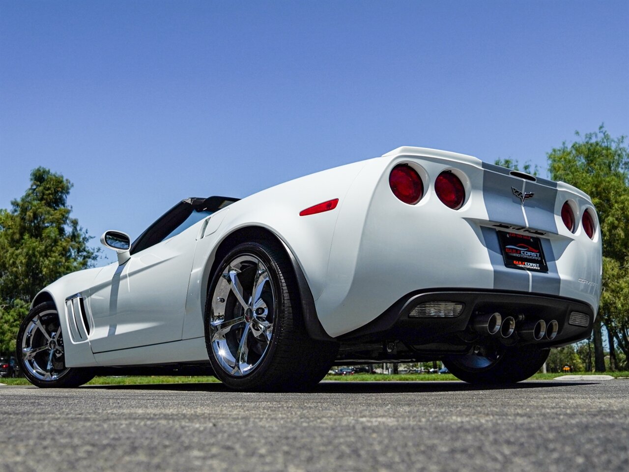 2013 Chevrolet Corvette Z16 Grand Sport   - Photo 47 - Bonita Springs, FL 34134