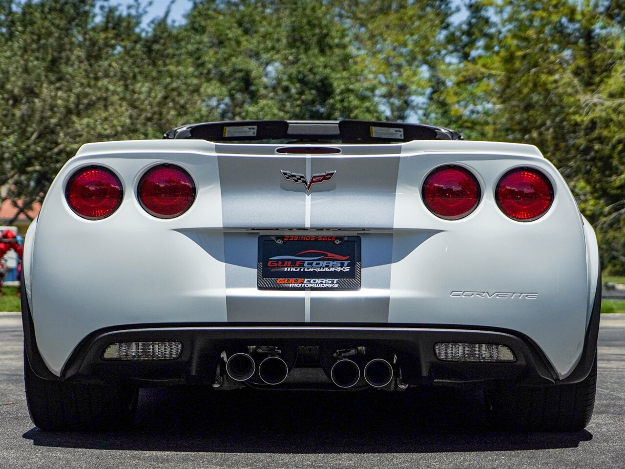 2013 Chevrolet Corvette Z16 Grand Sport   - Photo 54 - Bonita Springs, FL 34134