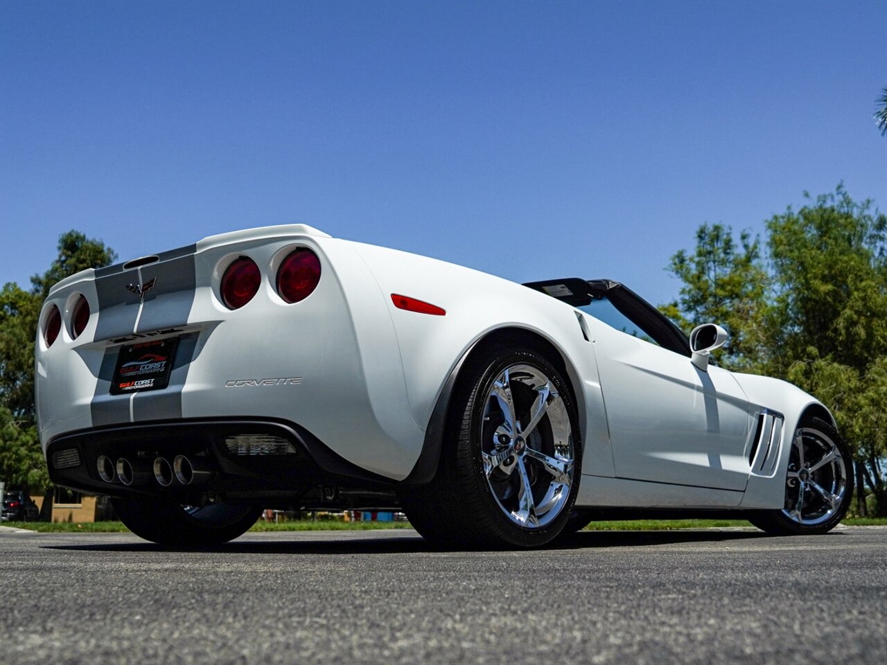 2013 Chevrolet Corvette Z16 Grand Sport   - Photo 60 - Bonita Springs, FL 34134