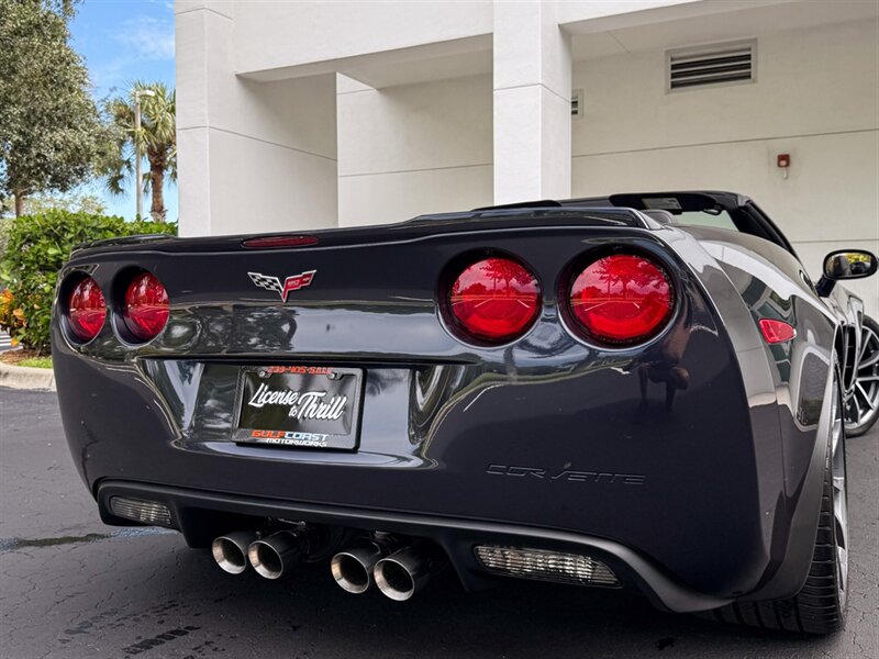2013 Chevrolet Corvette 427 Collector Edition - Photo 65 - Bonita Springs, FL 34134