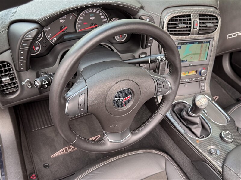 2013 Chevrolet Corvette 427 Collector Edition - Photo 34 - Bonita Springs, FL 34134