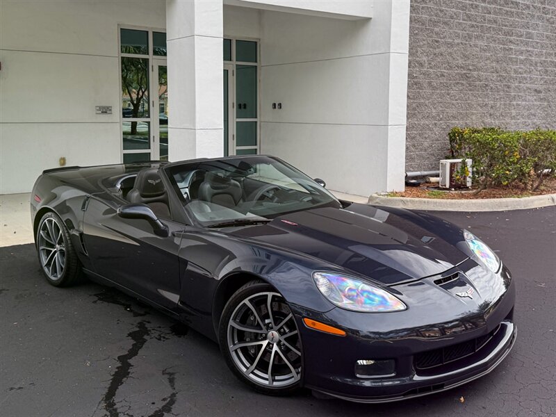 2013 Chevrolet Corvette 427 Collector Edition - Photo 73 - Bonita Springs, FL 34134