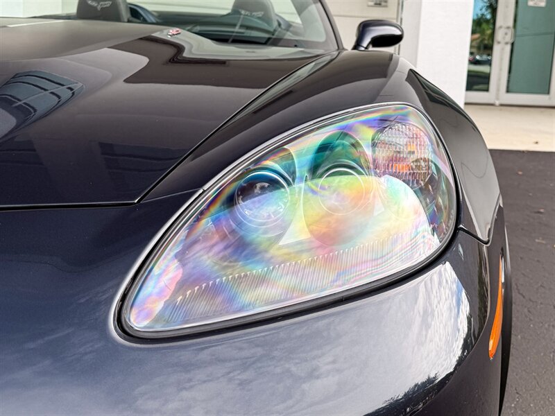 2013 Chevrolet Corvette 427 Collector Edition photo 3