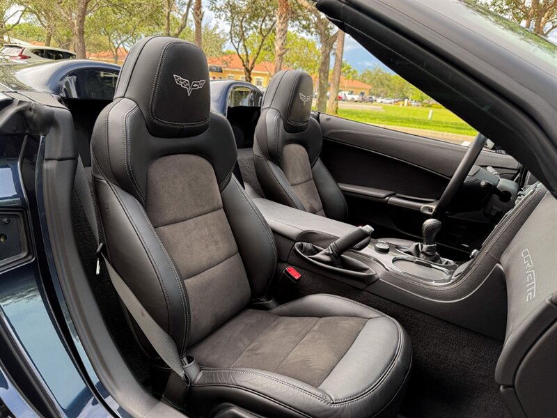 2013 Chevrolet Corvette 427 Collector Edition - Photo 35 - Bonita Springs, FL 34134