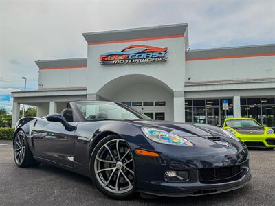 2013 Chevrolet Corvette 427 Collector Edition Convertible