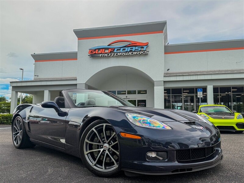 2013 Chevrolet Corvette 427 Collector Edition  