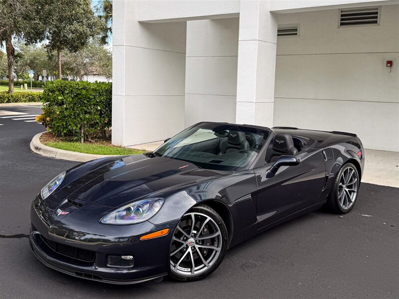 2013 Chevrolet Corvette 427 Collector Edition - Photo 9 - Bonita Springs, FL 34134