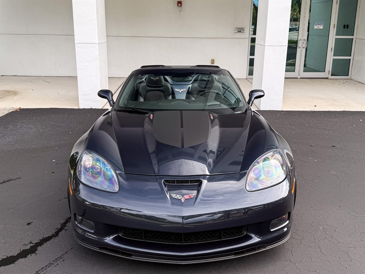 2013 Chevrolet Corvette 427 Collector Edition photo 4