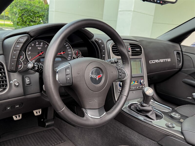 2013 Chevrolet Corvette 427 Collector Edition - Photo 13 - Bonita Springs, FL 34134