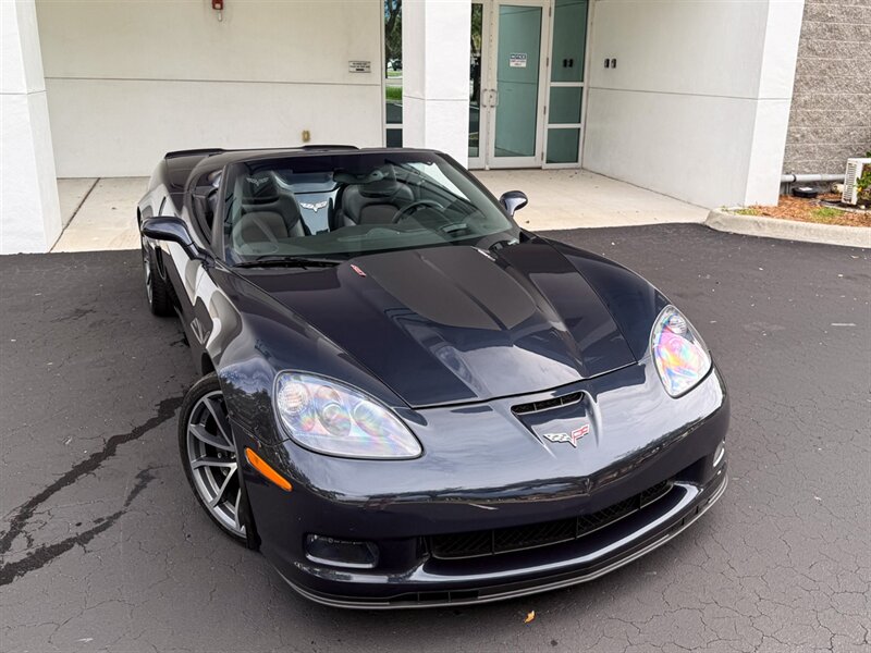 2013 Chevrolet Corvette 427 Collector Edition - Photo 77 - Bonita Springs, FL 34134