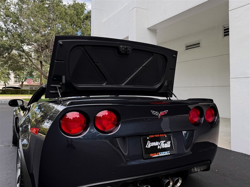 2013 Chevrolet Corvette 427 Collector Edition - Photo 44 - Bonita Springs, FL 34134