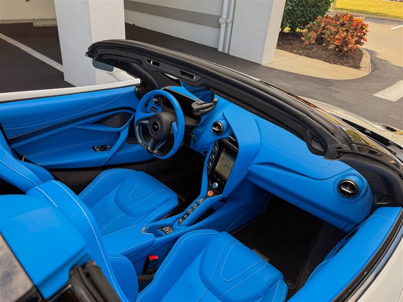2025 McLaren 750S Spider   - Photo 29 - Bonita Springs, FL 34134
