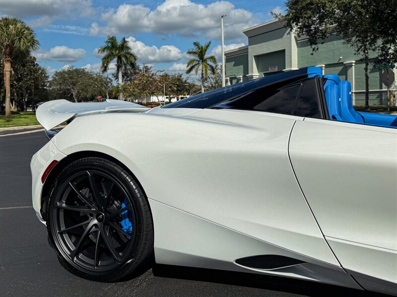 2025 McLaren 750S Spider   - Photo 46 - Bonita Springs, FL 34134