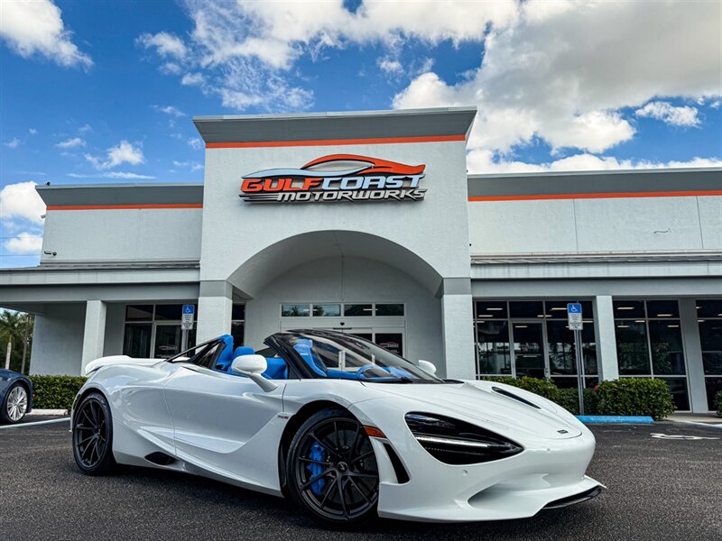 2025 McLaren 750S Spider   - Photo 61 - Bonita Springs, FL 34134
