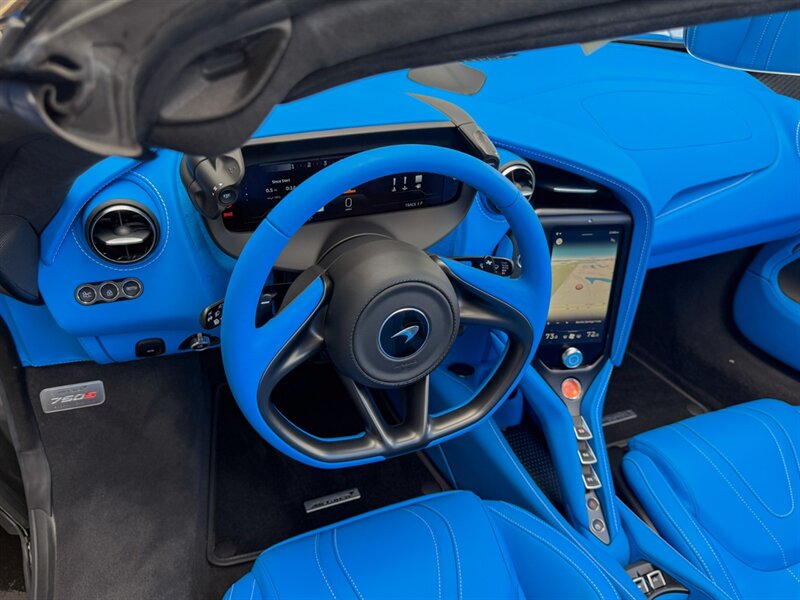 2025 McLaren 750S Spider   - Photo 30 - Bonita Springs, FL 34134